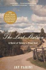 The Last Station af Jay Parini