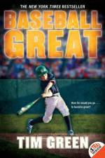 Baseball Great af Tim Green
