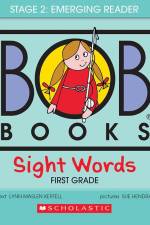 Bob Books - Sight Words First Grade Box Set Phonics, Ages 4 and Up, First Grade, Flashcards (Stage 2: Emerging Reader) af Lynn Maslen Kertell
