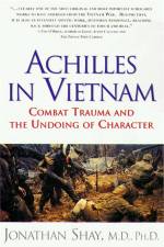 Achilles in Vietnam af Jonathan Shay