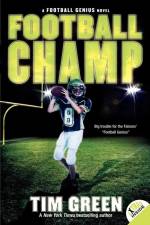 Football Champ af Tim Green