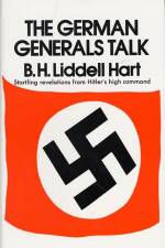 German Generals Talk af Basil H Hart