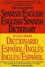The New World Spanish-English, English-Spanish Dictionary af Salvatore Ramondino