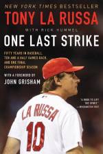 One Last Strike af Tony La Russa