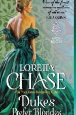 Dukes Prefer Blondes af Loretta Chase