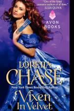 Vixen in Velvet af Loretta Chase