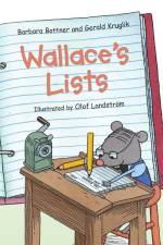 Wallace's Lists af Barbara Bottner