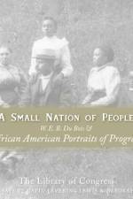 A Small Nation of People af David Levering Lewis
