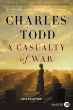 A Casualty of War af Charles Todd