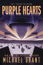 Purple Hearts af Michael Grant