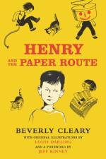 Henry and the Paper Route af Beverly Cleary