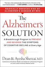 The Alzheimer's Solution af Dean Sherzai