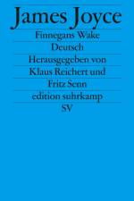 Finnegans Wake af James Joyce