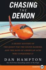Chasing the Demon af Dan Hampton