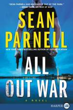 All Out War af Sean Parnell