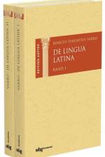 Marcus Terentius Varro: De Lingua Latina (2 Bände) af Marcus Varro