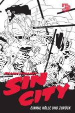 Sin City - Black Edition 7 af Frank Miller