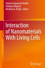 Interaction of Nanomaterials With Living Cells af Faheem Arjamend Sheikh