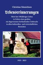 Lebenserinnerungen af Christian Sönnichsen