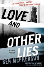 Love and Other Lies af Ben Mcpherson