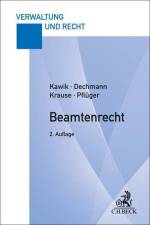 Beamtenrecht af Michael Kawik