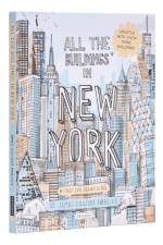 All the Buildings in New York af James Gulliver Hancock