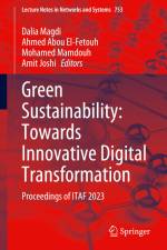 Green Sustainability: Towards Innovative Digital Transformation af Dalia Magdi