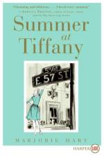 Summer at Tiffany LP af Marjorie Hart