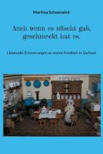 Auch wenn es nüscht gab, geschmeckt hat es. af Martina Schoeneich