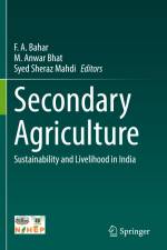 Secondary Agriculture af F. A. Bahar