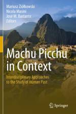Machu Picchu in Context af Mariusz Zió¿kowski