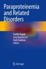 Paraproteinemia and Related Disorders af Gaafar Ragab