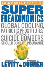Superfreakonomics af Steven D Levitt