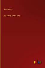National Bank Act af Anonymous