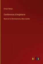 Conférences d'Angleterre