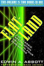 Flatland/Sphereland af Edwin A Abbott