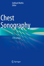 Chest Sonography af Gebhard Mathis