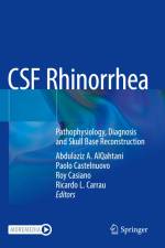 CSF Rhinorrhea af Abdulaziz A. Alqahtani