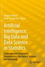 Artificial Intelligence, Big Data and Data Science in Statistics af Kwok-Leung Tsui