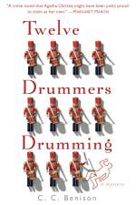 Twelve Drummers Drumming af C C Benison