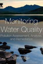 Monitoring Water Quality af Satinder Ahuja