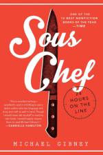 Sous Chef af Michael Gibney