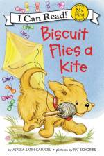 Biscuit Flies a Kite af Alyssa Satin Capucilli
