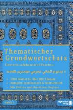 Grundwortschatz Deutsch - Afghanisch / Paschtu 02