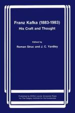 Franz Kafka (1883-1983) af Roman Struc