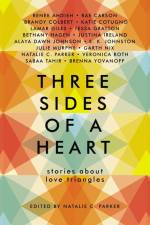 Three Sides of a Heart: Stories about Love Triangles af Natalie C Parker