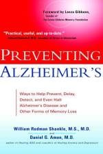 Preventing Alzheimer's af William Rodman Shankle