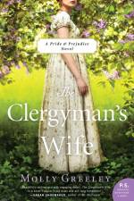 The Clergyman's Wife af Molly Greeley