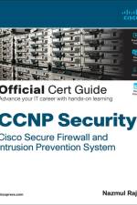 CCNP Security Cisco Secure Firewall and Intrusion Prevention System Official Cert Guide af Nazmul Rajib