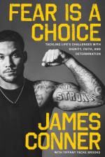 Fear Is a Choice af James Conner